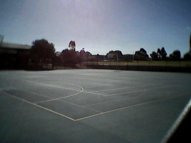 basketball court